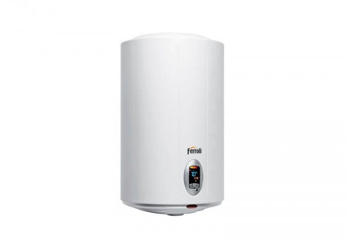 BÌNH NÓNG LẠNH 100L FERROLI AQUA-E CHỐNG GIẬT