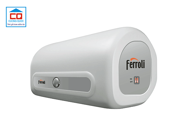 Bình nóng lạnh Ferroli 30 lít QQSI30