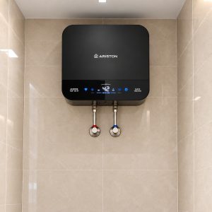 Bình nóng lạnh Ariston top wifi 30-AN3 đẹp