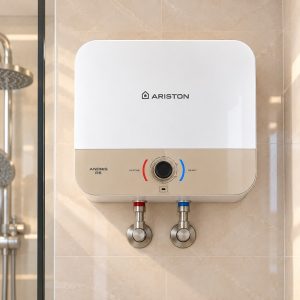 Mẫu bình nóng lạnh Ariston AN3 MT - RS an toàn