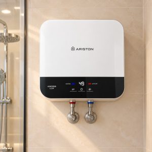 Bình nóng lạnh Ariston AN3 Lux an toàn