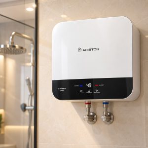 Mẫu bình nóng lạnh Ariston AN3 Lux hiện đại