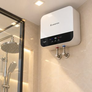 Bình nóng lạnh Ariston AN3 Lux hiện đại