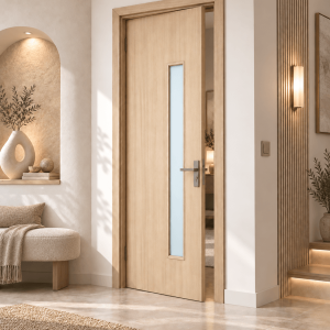 Cửa có độ bền cao, chống ẩm tốt, tuổi thọ lâu dài