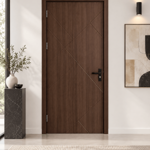 Thiết kế với các đường soi huỳnh chéo nhau đẹp mắt