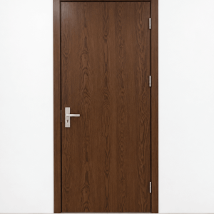 Cửa nhựa Composite trơn phẳng