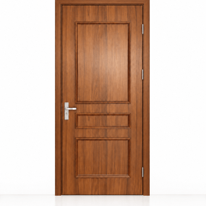 Cửa nhựa Composite phào nổi