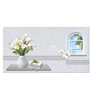 Gạch ốp tường Ceramic họa tiết 30x60cm-62115