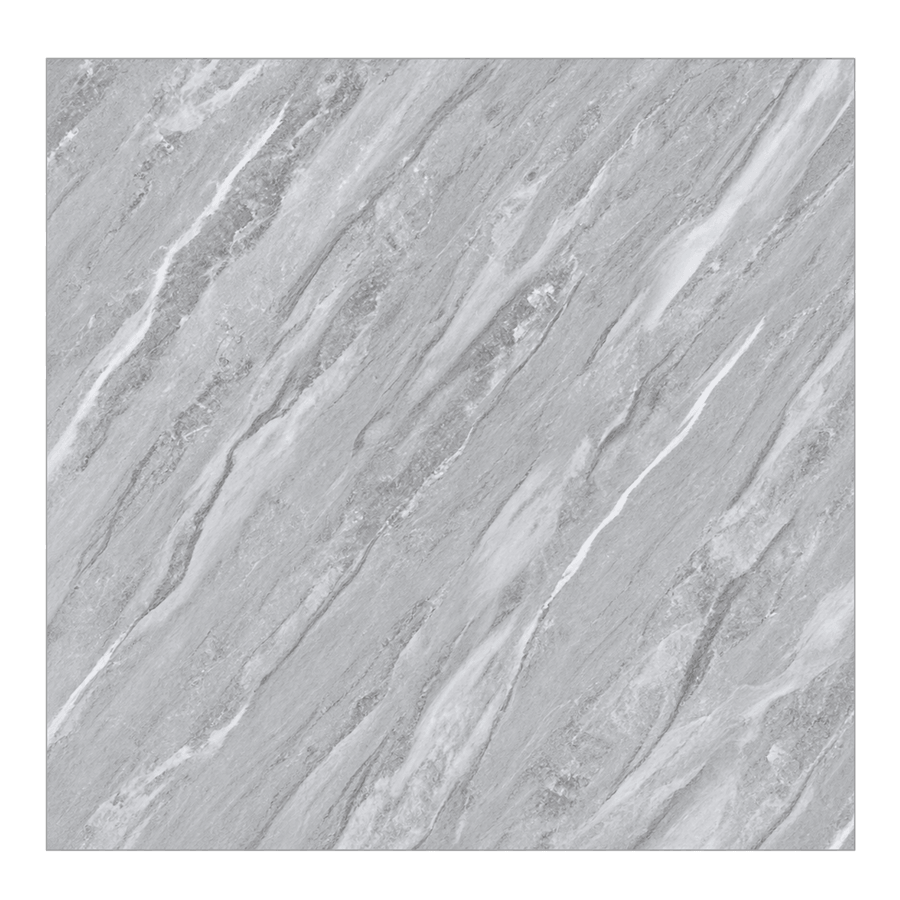 Gạch Porcelain đá vân xám 80x80cm