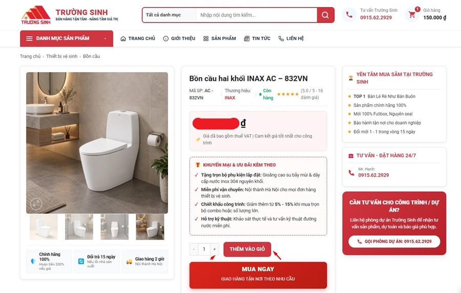 Hướng dẫn đặt hàng 2