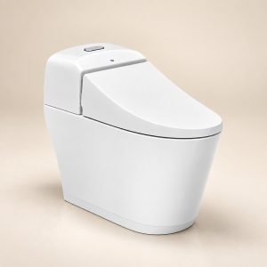 Mẫu bồn cầu một khối Inax AC - 1032VN