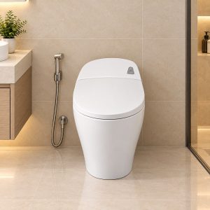 Mẫu bồn cầu một khối AC - 2700VN đẹp