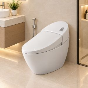 Bồn cầu một khối AC - 2700VN sang trọng
