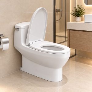 Mẫu bồn cầu một khối AC - 4005VN đẹp