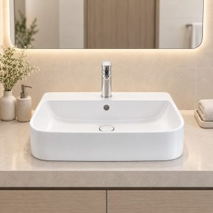 Mẫu chậu rửa Lavabo INAX AL - 632V