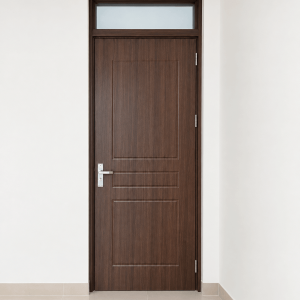 Mẫu cửa Composite có Ofix lấy sáng