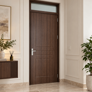 Cửa có độ bền cao, khả năng chống ẩm tốt