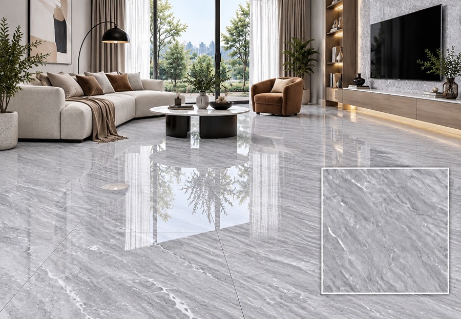Mẫu gạch ốp lát Porcelain 80x80cm đẹp