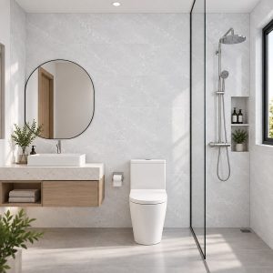 Mẫu gạch ốp tường 30x60cm 62117 cho nhà vệ sinh