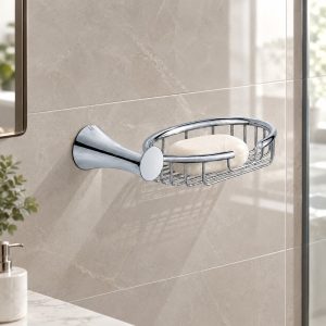 Mẫu kệ để xà phòng KF - 744V đẹp