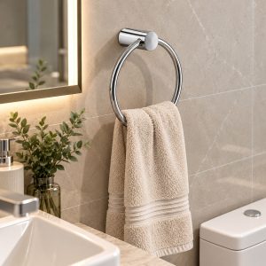 Mẫu móc treo khăn INAX KFS-947V đẹp
