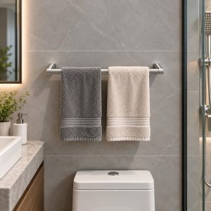 Mẫu thanh treo khăn tắm INAX KFS - 945V