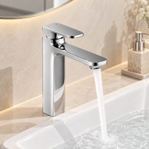 Mẫu vòi chậu Lavabo LFV-632SH đẹp