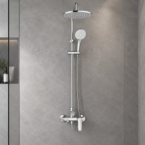 Mẫu vòi sen tắm cây INAX BFV - 515S
