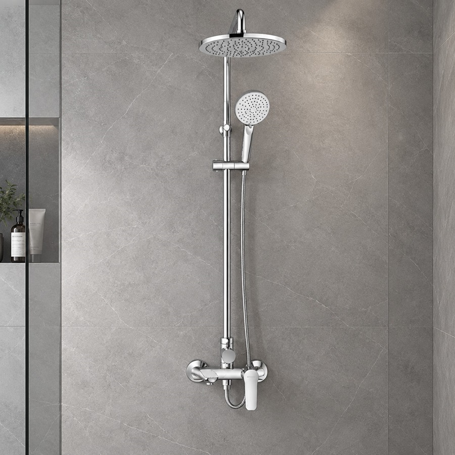 Mẫu vòi sen tắm cây INAX BFV - 515S