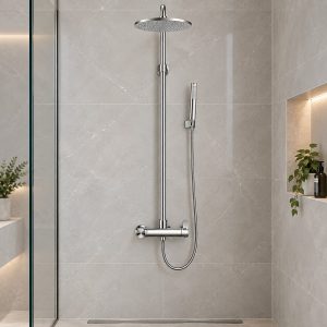 Mẫu vòi sen tắm cây BFV - 60S hiện đại