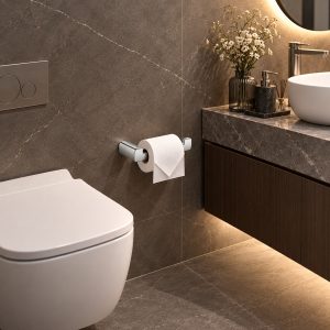 Mẫu móc giấy vệ sinh INAX KFS-946V hiện đại