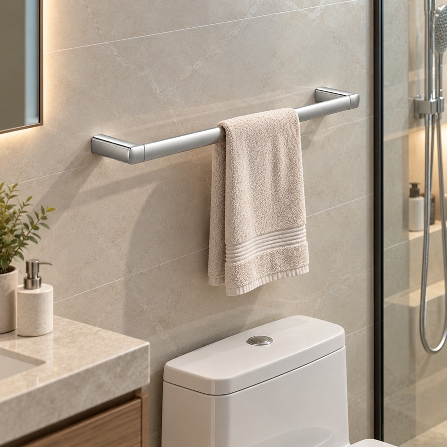 Thanh treo khăn tắm đẹp KFS - 945V