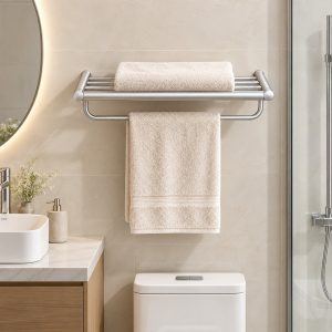 Thanh treo khăn đẹp phòng tắm INAX KFS - 945VA