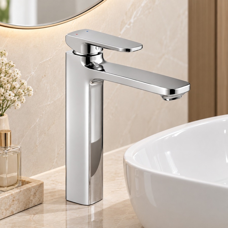 Vòi chậu Lavabo LFV-632SH đẹp