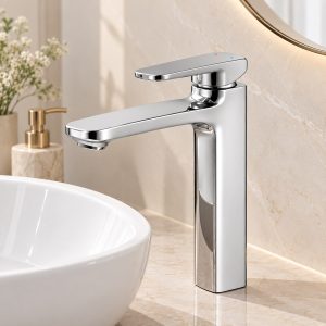 Mẫu vòi chậu Lavabo LFV-632SH hiện đại