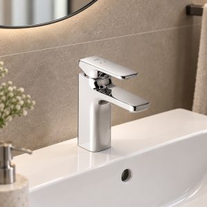 Vòi chậu rửa mặt INAX LFV - 632S hiện đại