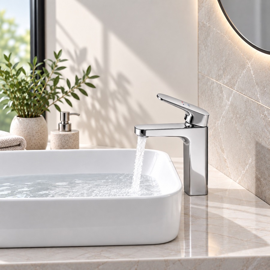 Mẫu vòi chậu INAX LFV - 632S