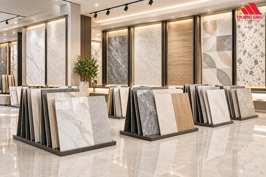 Cách tính chi phí gạch ốp lát 60x60
