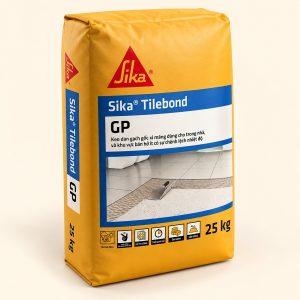 Keo dán gạch Sika® TileBond GP