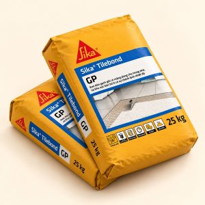 Keo dán gạch Sika® TileBond GP được ưa chuộng hiện nay